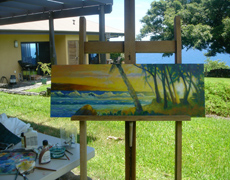 Gold Coast Northern NSW Art Classes and Workshops