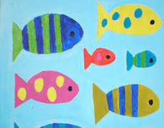 Gold Coast Northern NSW Art Classes and Workshops
